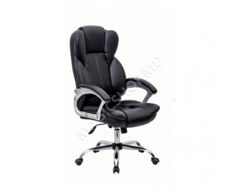 Офисное кресло MG-Plus CR 7025 черный